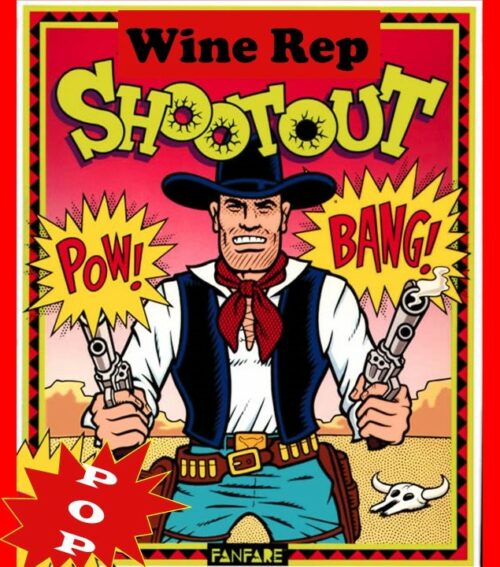 Shootout #2 – FRANCE, 7 to 9PM Wine