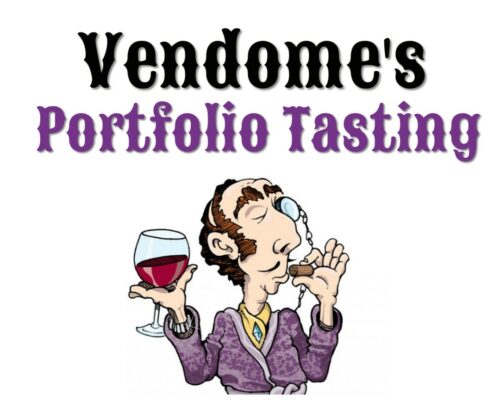 Portfolio Tasting Nov 2nd, 2024 Wine