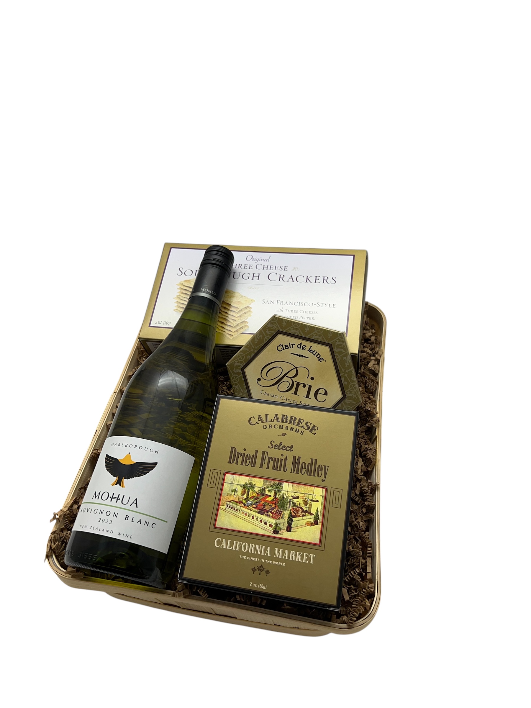 SPECIAL – Mohua Sauvignon Blanc Basket Gift Baskets